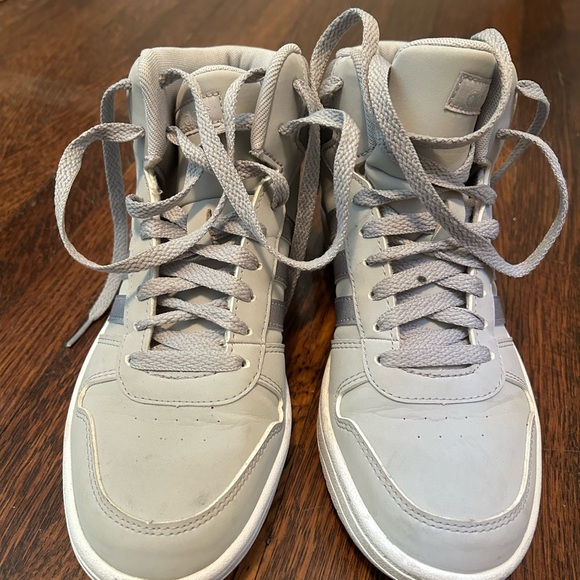 Adidas High Top Sneakers - Picture 5 of 5